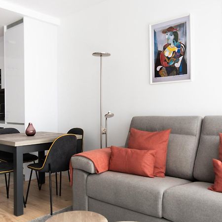 Urban Sky Apartment Малага Экстерьер фото