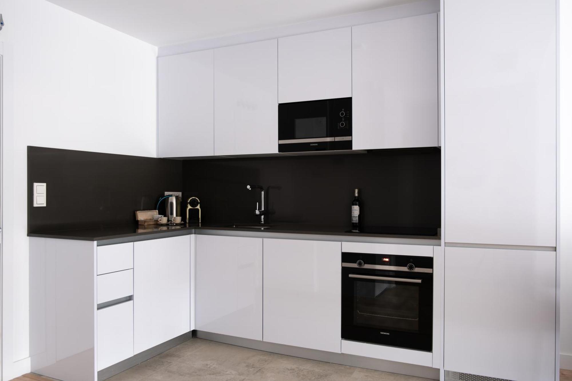 Urban Sky Apartment Малага Экстерьер фото