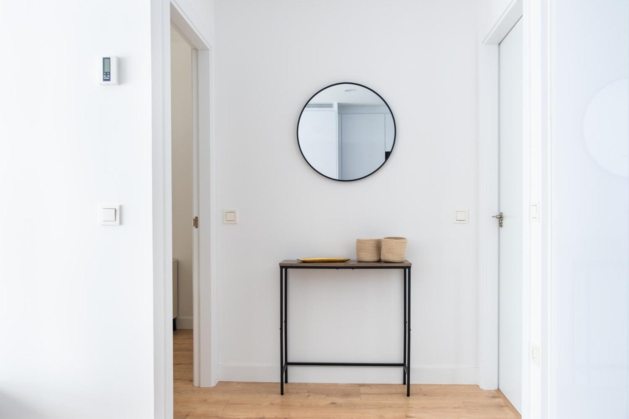 Urban Sky Apartment Малага Экстерьер фото